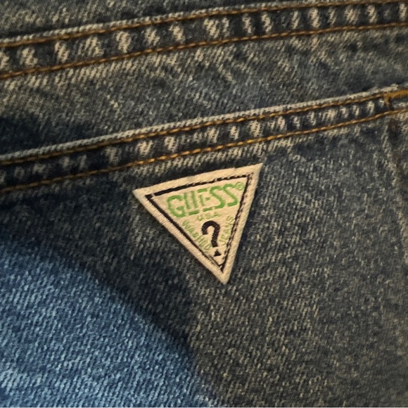 Vintage guess jeans - Picture 6 of 6